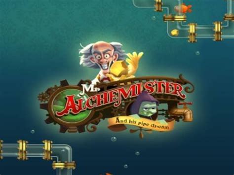 Slot Mr Alchemister